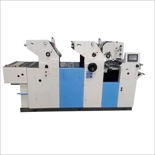 Offset Printing Machine
