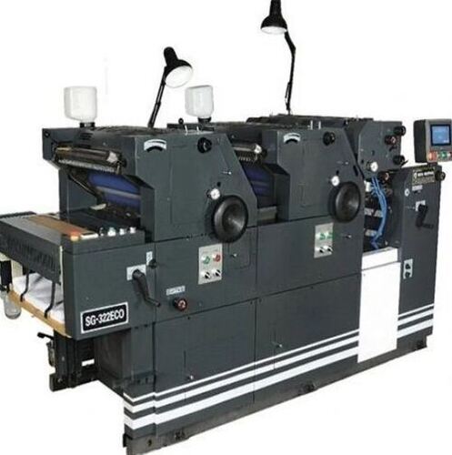 Offset Printing Machine