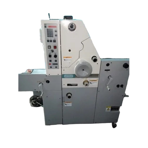 Cutting & Die-Punching Unit