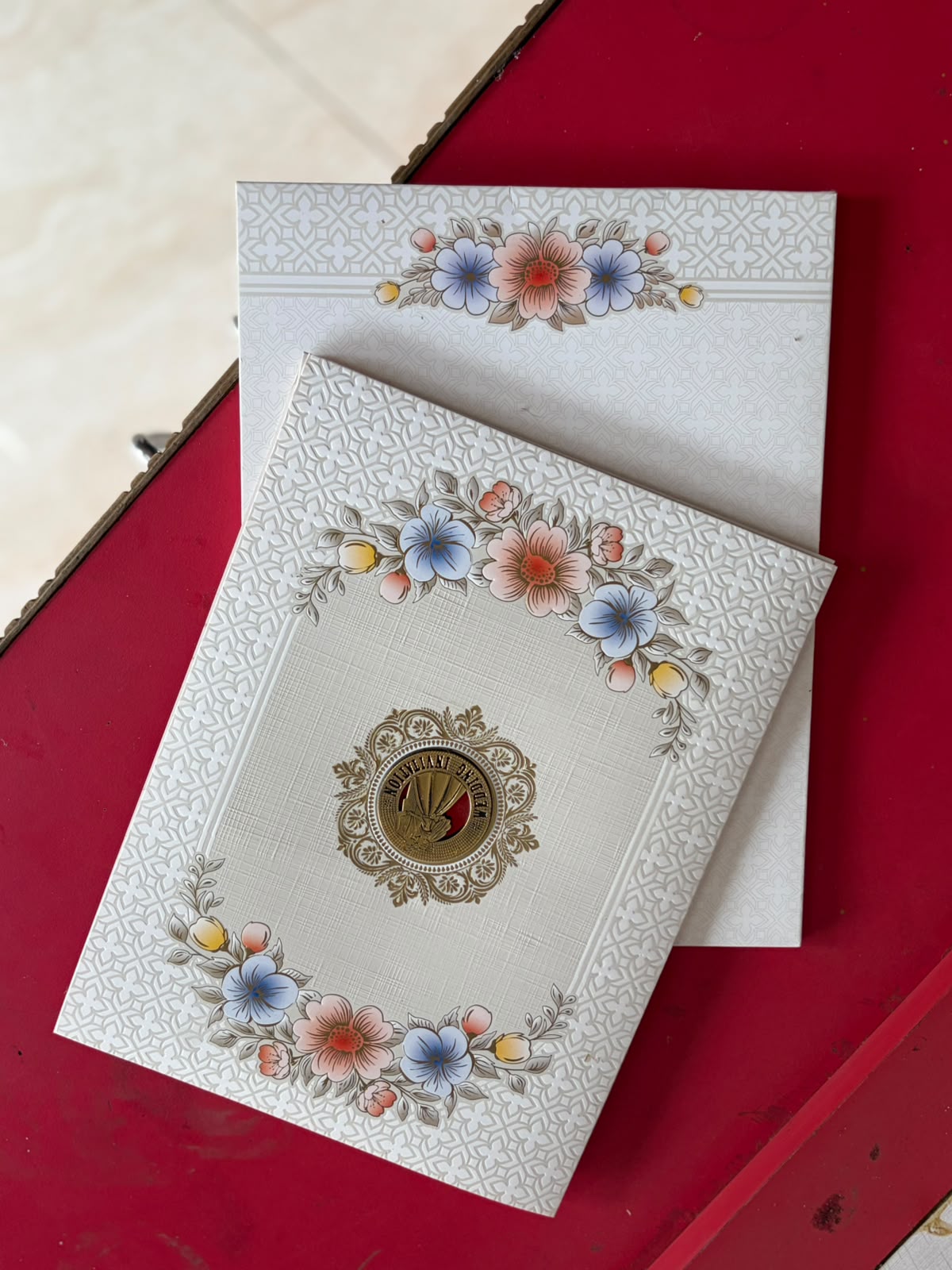 Wedding Cards & Invitations